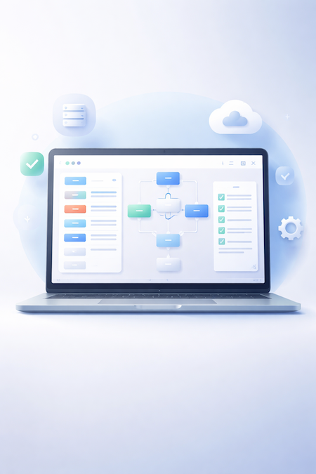CodeClaim delivery workspace preview